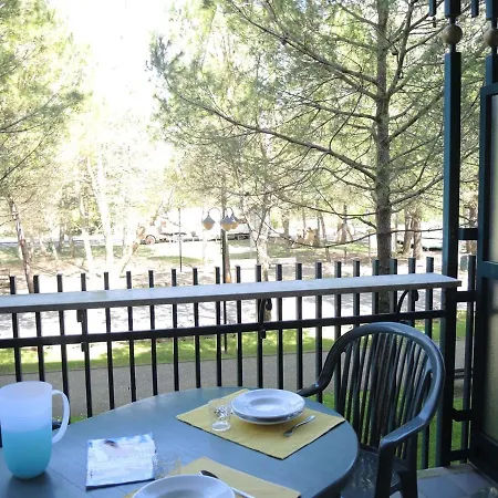 Flat In With Swimming Pool And Balcony * Bibione