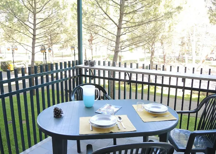 Apartamento Flat In With Swimming Pool And Balcony