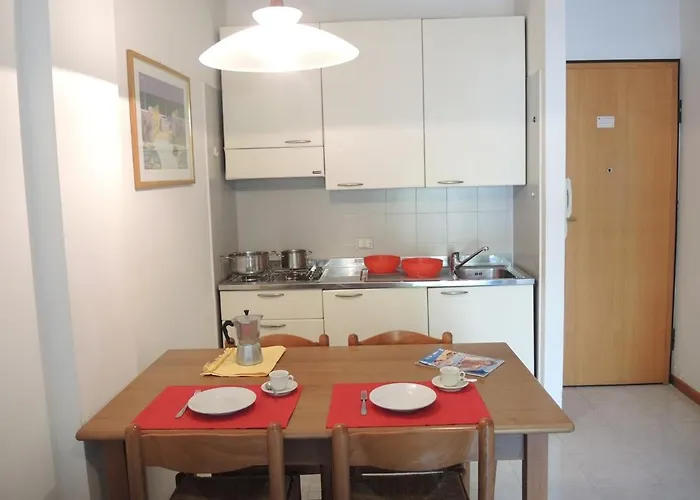 Apartamento Flat In With Swimming Pool And Balcony Bibione