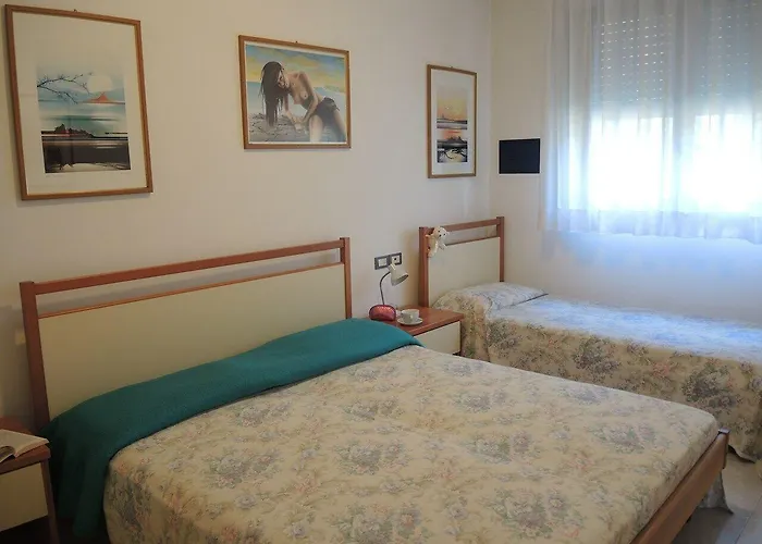 Flat In With Swimming Pool And Balcony Apartamento Bibione