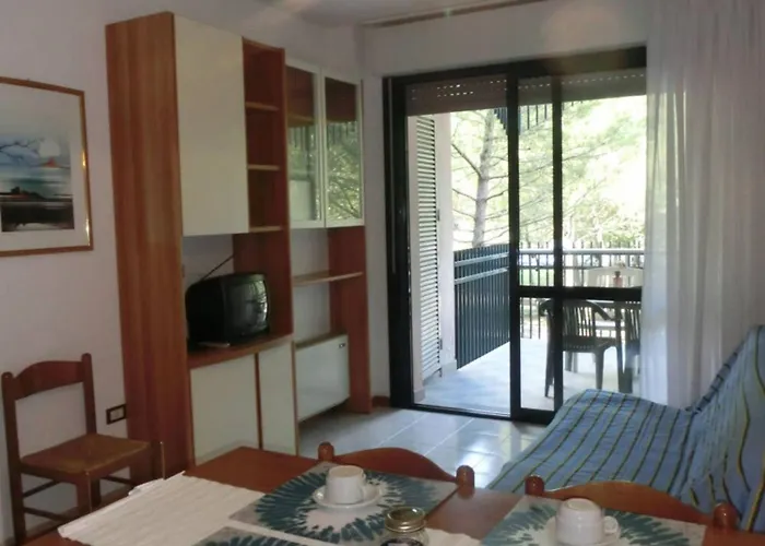 Apartamento Flat In With Swimming Pool And Balcony