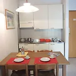 Flat In With Swimming Pool And Balcony Appartamento