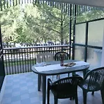 Flat In With Swimming Pool And Balcony بيبيوني