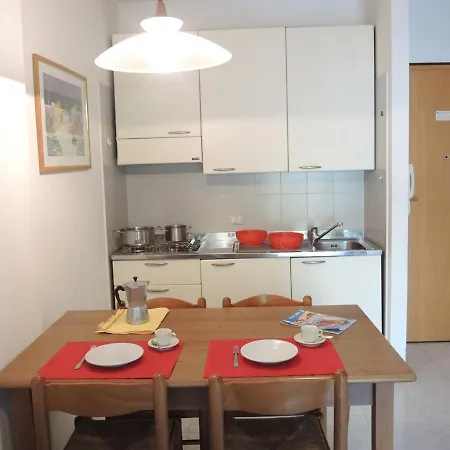 Apartmán Flat In With Swimming Pool And Balcony Bibione