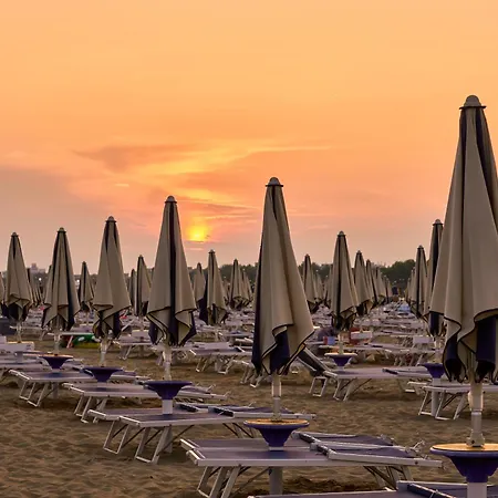 Apartmán Flat In With Swimming Pool And Balcony Bibione