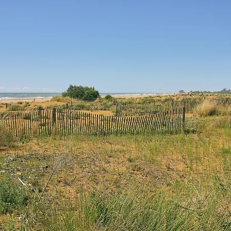 Apartmán Flat In With Swimming Pool And Balcony Bibione