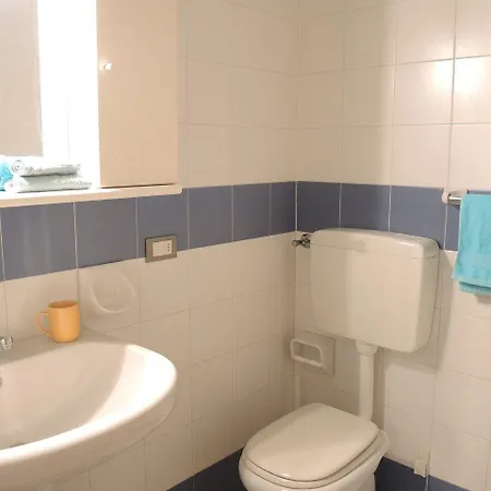 Flat In With Swimming Pool And Balcony