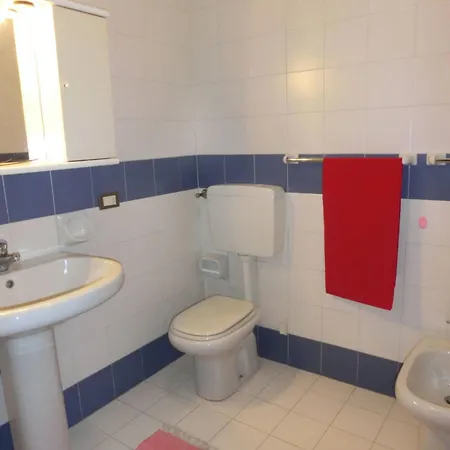 Flat In With Swimming Pool And Balcony