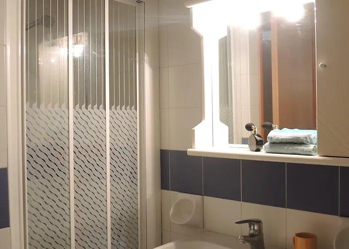 شقة Flat In With Swimming Pool And Balcony بيبيوني